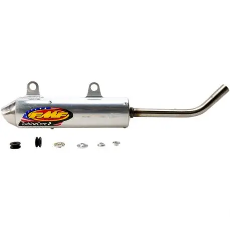Réduction Echappement FMF TURBINECORE 2 KTM SX 125 SX 150 2012-2015 HUSQVARNA TC 125 2014-2015 TE 125 2015-2016