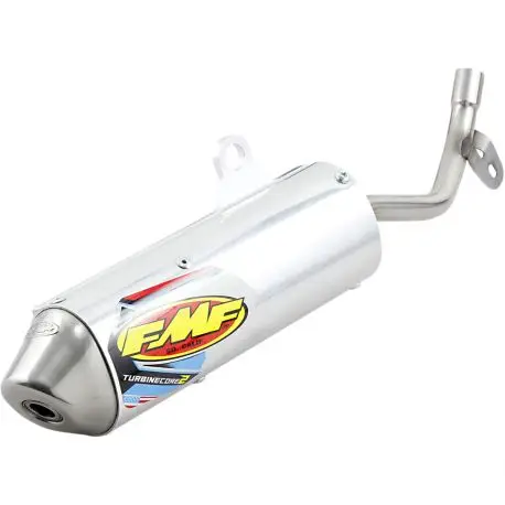 Dernier Modèle Echappement FMF TURBINECORE 2 KTM SX 50 2016-2023 HUSQVARNA TC 50 2017-2022 GAS GAS MC 50 2022-2023