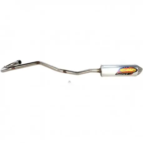 Ligne d'Echappement FMF POWERCORE 4 YAMAHA TTR 125 2000-2024 Haute Qualité