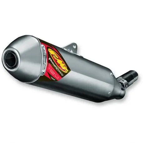 Silencieux FMF Powercore 4 Yamaha WR450F 2016-2018 YZ450F 2014-2017 Haute Qualité