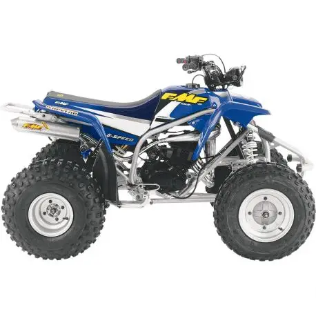 Echappement FMF POWERCORE 2 YAMAHA YFS 200 BLASTER 1988-2006 Produit De Marque