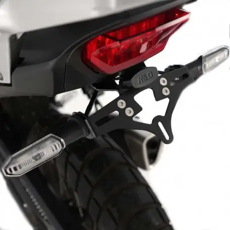 Marque Support de plaque R&G Racing HONDA XL 750 TRANSALP 2023-2026
