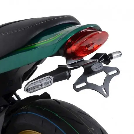 Promotion Support de plaque R&G Racing KAWASAKI Z 650 RS 2022-2025