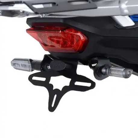 Support de plaque R&G Racing HONDA CRF1100L AFRICA TWIN CRF 1100 L AFRICA TWIN SPORT 2020-2026 Vente Flash