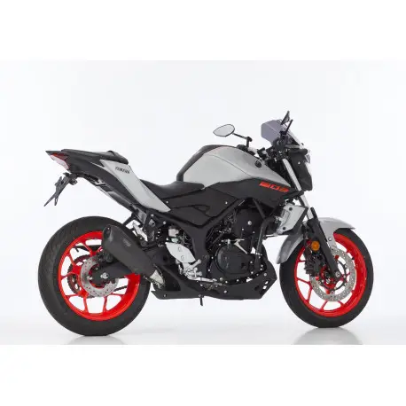 Dernière Chance Echappement SHARK DSX-10 YAMAHA MT-03 2022-2024 YZF-R3 2022-2024
