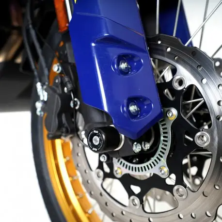 Protections de fourche R&G RACING SUZUKI GSX-8S V-STROM 800 DE GSX-8T GSX-8TT Meilleur Prix