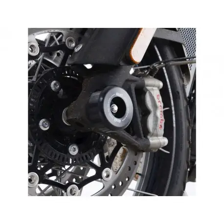 Commander Maintenant Protections de fourche R&G RACING TRIUMPH 1200 SCRAMBLER 2019-2024
