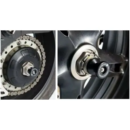 Protections de bras oscillant R&G RACING TRIUMPH DAYTONA SPEED TRIPLE SPRINT ST Expédition Rapide