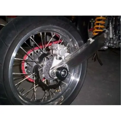 Authentique Protections de bras oscillant R&G RACING GAS GAS EC