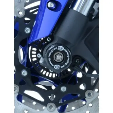 Protections de fourche R&G RACING YAMAHA YZF-R6 2017-2021 YZF-R1 2015-2024 MT-10 2016-2025 Vente Flash