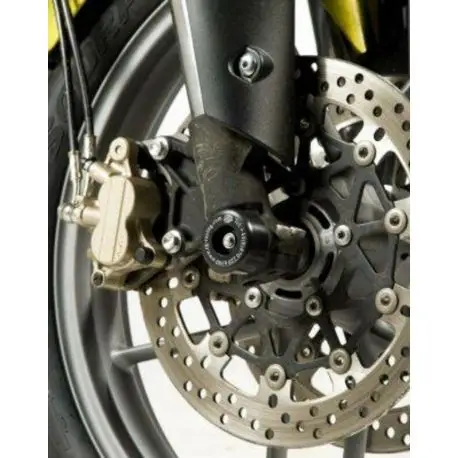 Protections de fourche R&G RACING TRIUMPH 800 TIGER 2011-2019 TRIUMPH 900 TIGER 2020-2024 Soldes