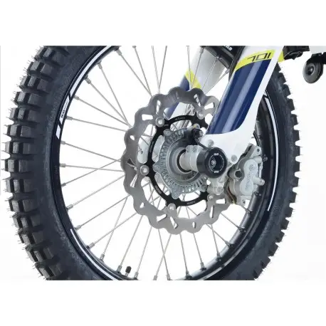 Satisfait Ou Remboursé Protection de fourche R&G RACING Husqvarna 701 Enduro 2016-2024