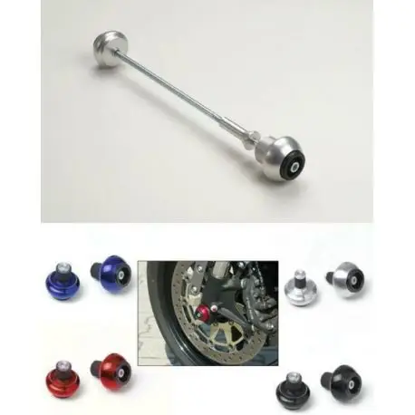 Expédition Rapide Tampons de roue avant LSL HONDA VFR1200X CROSSTOURER 2012-2018