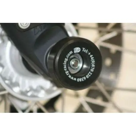 Solde Protections de fourche R&G RACING KTM 690 DUKE 2018-2014 SMC 690 2007-2010