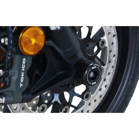 Protections de fourche moto R&G RACING HONDA CB650F CBR650F Soldes