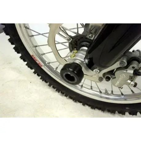 Meilleure Vente Protection de fourche R&G RACING BMW G 450 X Enduro