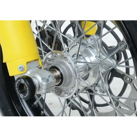Protection de fourche R&G RACING Husqvarna FS 450 Affaire À Saisir