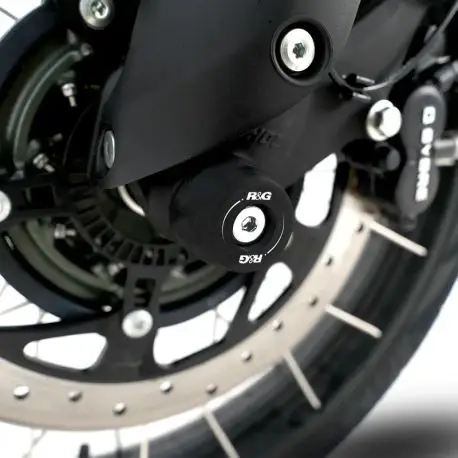 Livraison Express Protections de fourche R&G RACING ROYAL ENFIELD 450 GUERILLA 450 HIMALAYAN