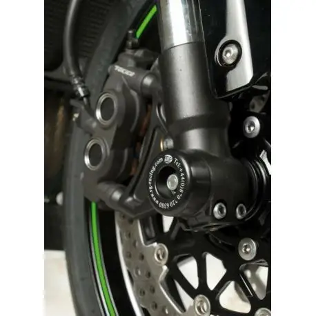 Protections de fourche R&G RACING KAWASAKI ZX10R 2008-2015 Top Vente