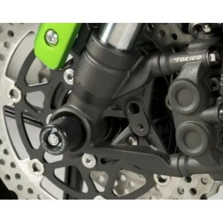 Protections de fourche R&G RACING KAWASAKI Z1000 2010-2013 Z1000SX 2012-2019 Dernière Chance