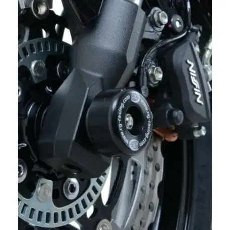 Protections de fourche R&G RACING KAWASAKI 650 VERSYS 2015-2025 Offre Du Jour