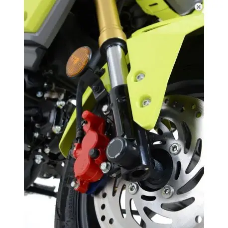 Produit De Marque Protections de fourche R&G RACING HONDA CBF 125 CBR 125 MSX 125 MONKEY