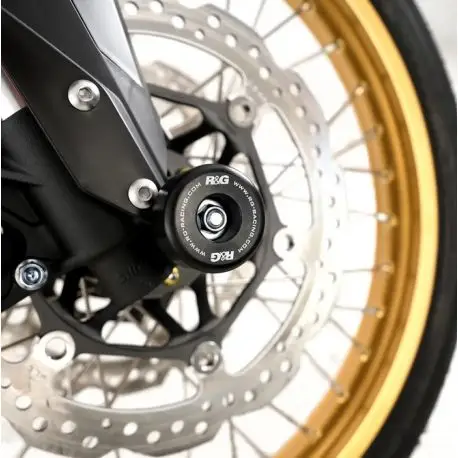 Protections de fourche R&G RACING HONDA XL 750 TRANSALP 2023-2026 Offre Spéciale