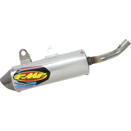 Echappement FMF POWERCORE 2 Yamaha YZ 125 2022-2024 Nouvel Arrivage