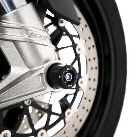 Nouvel Arrivage Protections de fourche R&G RACING ZERO MOTORCYCLES DSR/X