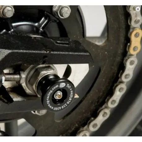 Seulement Aujourd’hui Pions de bras oscillant R&G RACING YAMAHA XTZ 700 TENERE 2019-2026