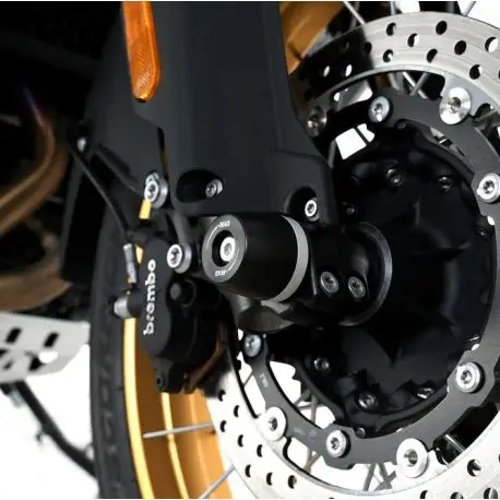 Offre Exclusive Protections de fourche R&G RACING BMW F900GS R1300RT VOGE DSX 900