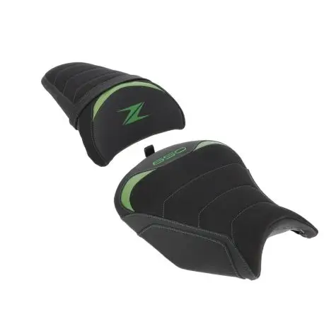 Commander Maintenant Selle Confort complète BAGSTER SIT'N GO KAWASAKI Z 650 NINJA 650 2020-2026