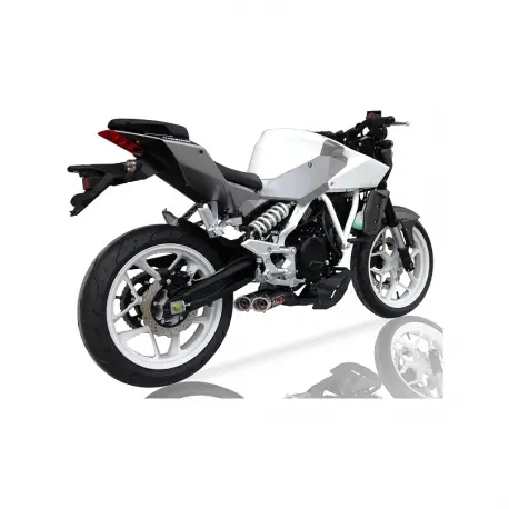 Echappement IXIL HYPERLOW HYOSUNG GD 250 EXIV Acheter En Ligne