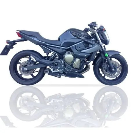 Produit De Marque Ligne d'echappement IXIL SX1 YAMAHA XJ6 2009-2016
