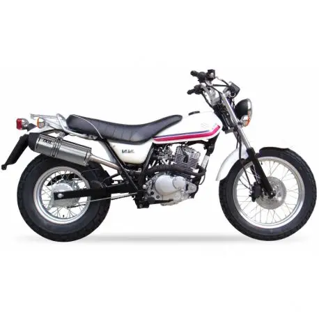 Echappement IXIL XTREM SUZUKI 125 VAN VAN Dernière Chance