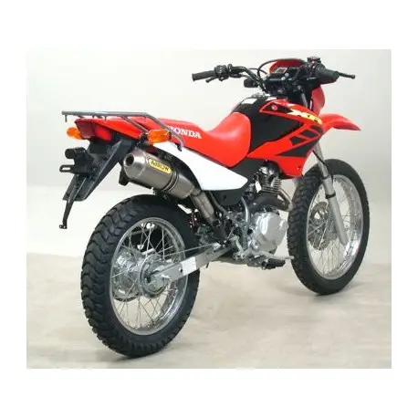 Echappement ARROW HONDA XR125L XR125R XR125SM 2004-2005 Soldes