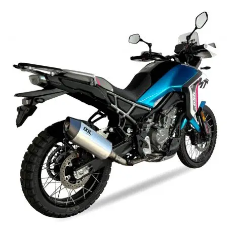 Offre Du Jour Echappement IXIL XTREM EVOLUTION CF MOTO MT 450 CF400-8H EURO 5+