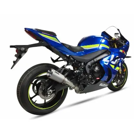 Nouvel Arrivage Echappement IXIL RACE XTREM CARBON SUZUKI GSXR 1000 2017-2021