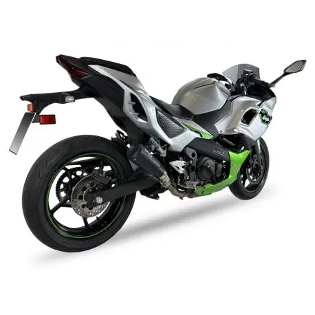Echappement IXIL RACE XTREM KAWASAKI Z400 NINJA 400 Z500 NINJA 500 Z7 HYBRID NINJA 7 HYBRID Must-Have