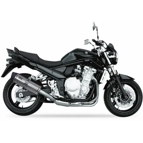 Echappement ixil XTREM SUZUKI GSF 650 BANDIT 2007-2015 / GSXF 650 2008-2015 Must-Have