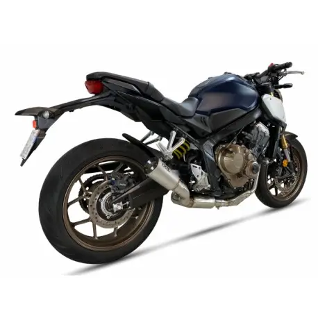 Prix Bas Ligne d'Echappement IXIL RC HONDA CBR650R CB650R NEO SPORTS CAFE 2019-2020