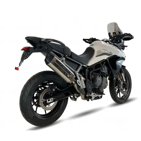 Nouveauté Echappement IXIL MXT TRIUMPH 900 TIGER 2020-2023 850 TIGER SPORT 2021-2024