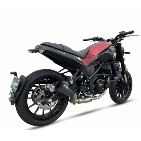 Remise Echappement IXIL RACE XTREM BENELLI LEONCINO 250 2015-2022