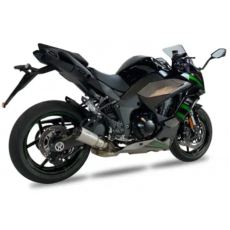 Echappement IXIL RACE XTREM CARBON KAWASAKI NINJA 1000 SX 2020-2024 Commande En Gros