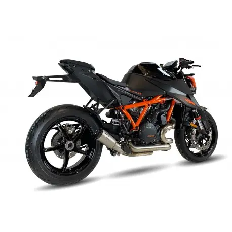 Retour Gratuit Echappement IXIL RACE XTREM CARBON KTM 1290 SUPER DUKE R 2020-2024 1390 SUPER DUKE R / EVO 2024-2026
