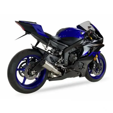 Acheter Direct Echappement IXIL RACE XTREM CARBON YAMAHA YZF-R6 2016-2024