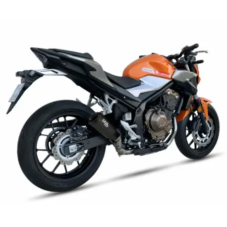 Echappement IXIL RACE XTREM HONDA CB500F CB500X CBR500R Certifié