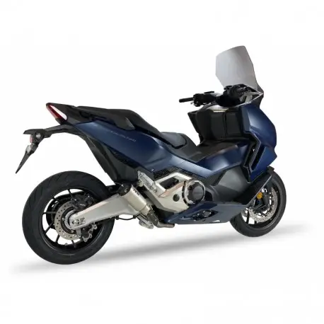 Echappement IXIL RC HONDA 750 FORZA 750 X-ADV 2017-2024 Haute Qualité