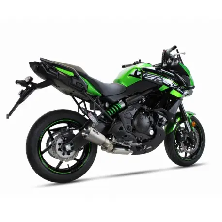 Ligne d'Echappement IXIL RC KAWASAKI 650 VERSYS 2015-2022 Must-Have