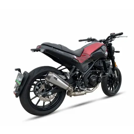 Prix Réduit Ligne d'Echappement IXIL RC1 BENELLI 250 LEONCINON 2018-2020